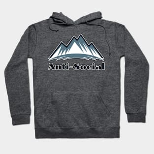 Anti-Social Hoodie